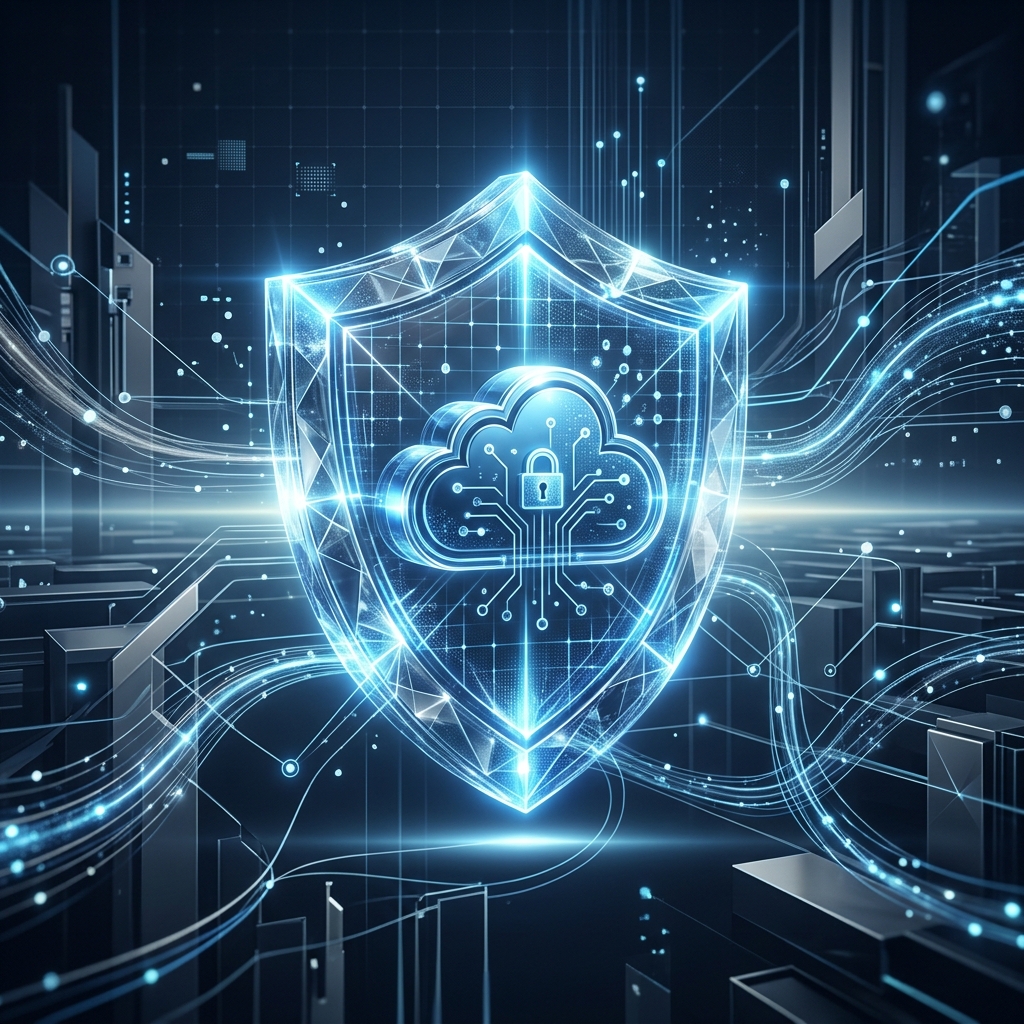 Secure Cloud Hosting